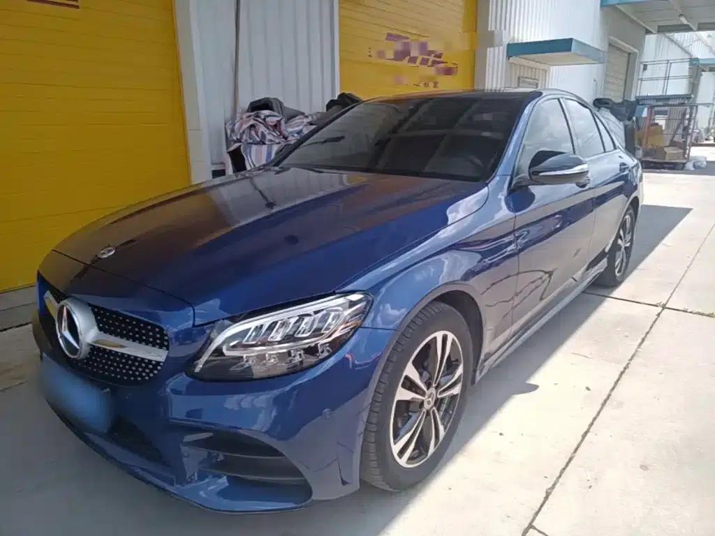 2019 Mercedes-Benz C-Class C 260 Sport Edition — миниатюра 2