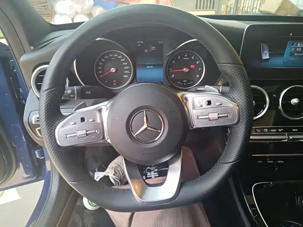2019 Mercedes-Benz C-Class C 260 Sport Edition — миниатюра 11