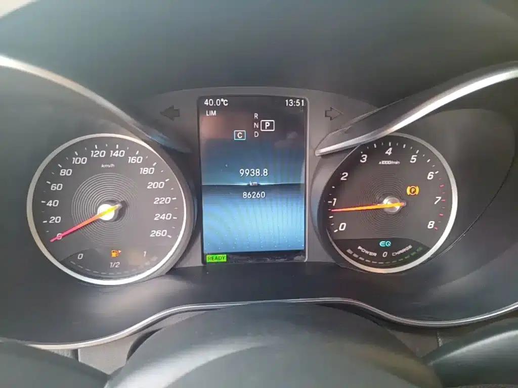 2019 Mercedes-Benz C-Class C 260 Sport Edition — миниатюра 12