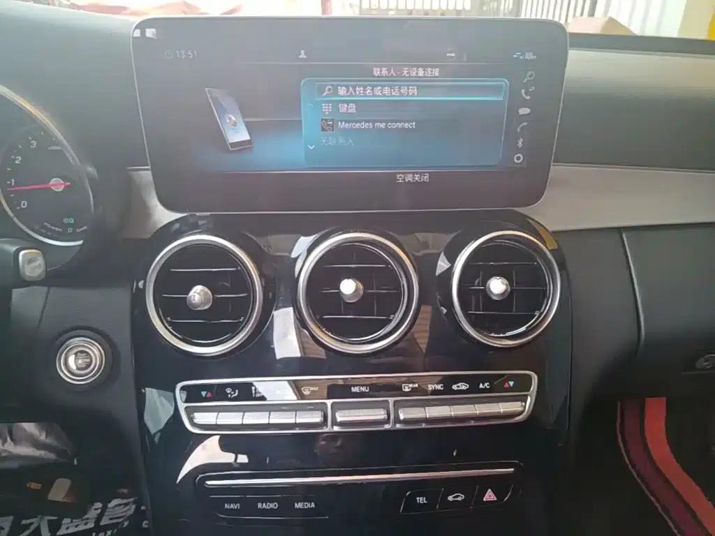 2019 Mercedes-Benz C-Class C 260 Sport Edition — миниатюра 13