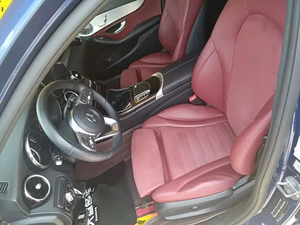 2019 Mercedes-Benz C-Class C 260 Sport Edition — миниатюра 15