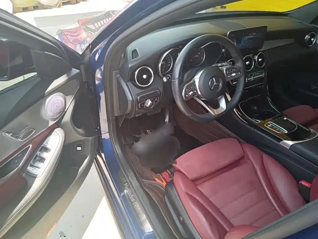 2019 Mercedes-Benz C-Class C 260 Sport Edition — миниатюра 16
