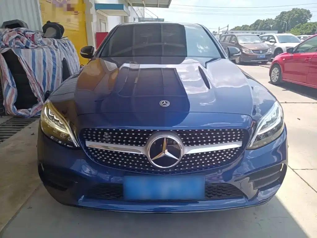 2019 Mercedes-Benz C-Class C 260 Sport Edition — миниатюра 3