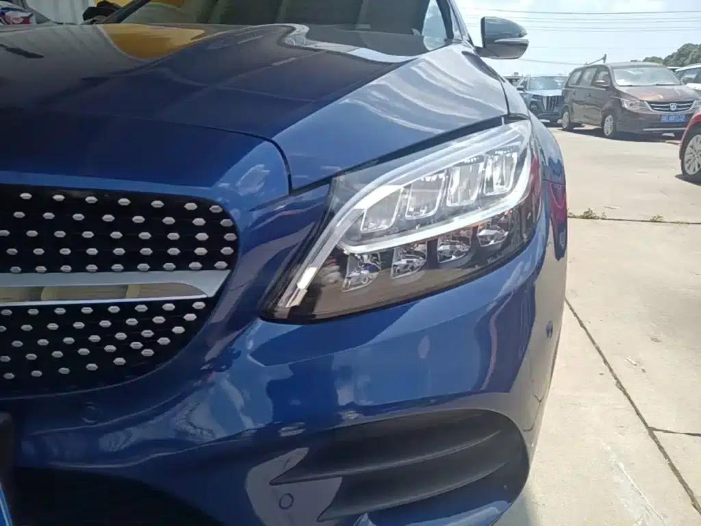 2019 Mercedes-Benz C-Class C 260 Sport Edition — миниатюра 24