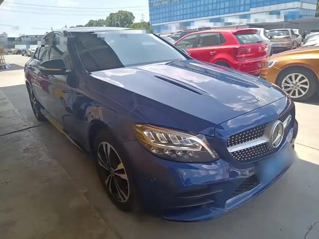 2019 Mercedes-Benz C-Class C 260 Sport Edition — миниатюра 4