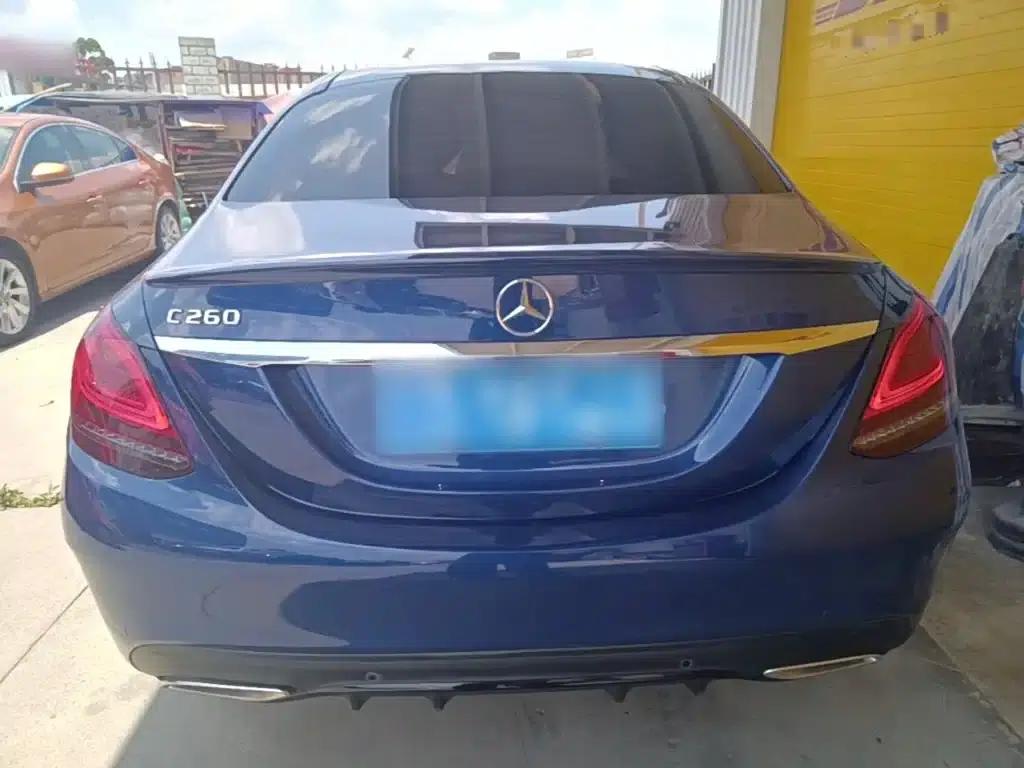 2019 Mercedes-Benz C-Class C 260 Sport Edition — миниатюра 6