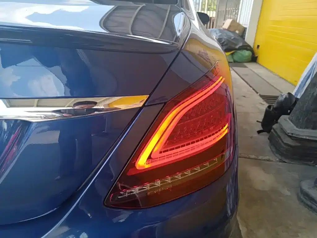 2019 Mercedes-Benz C-Class C 260 Sport Edition — миниатюра 8