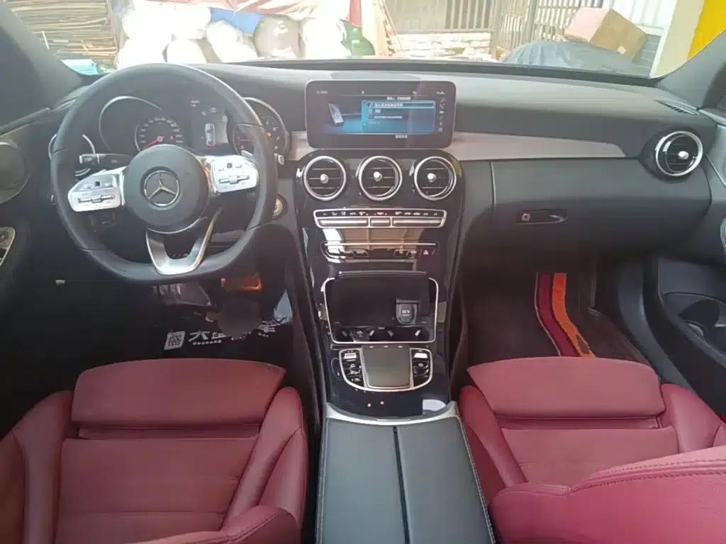 2019 Mercedes-Benz C-Class C 260 Sport Edition — миниатюра 10