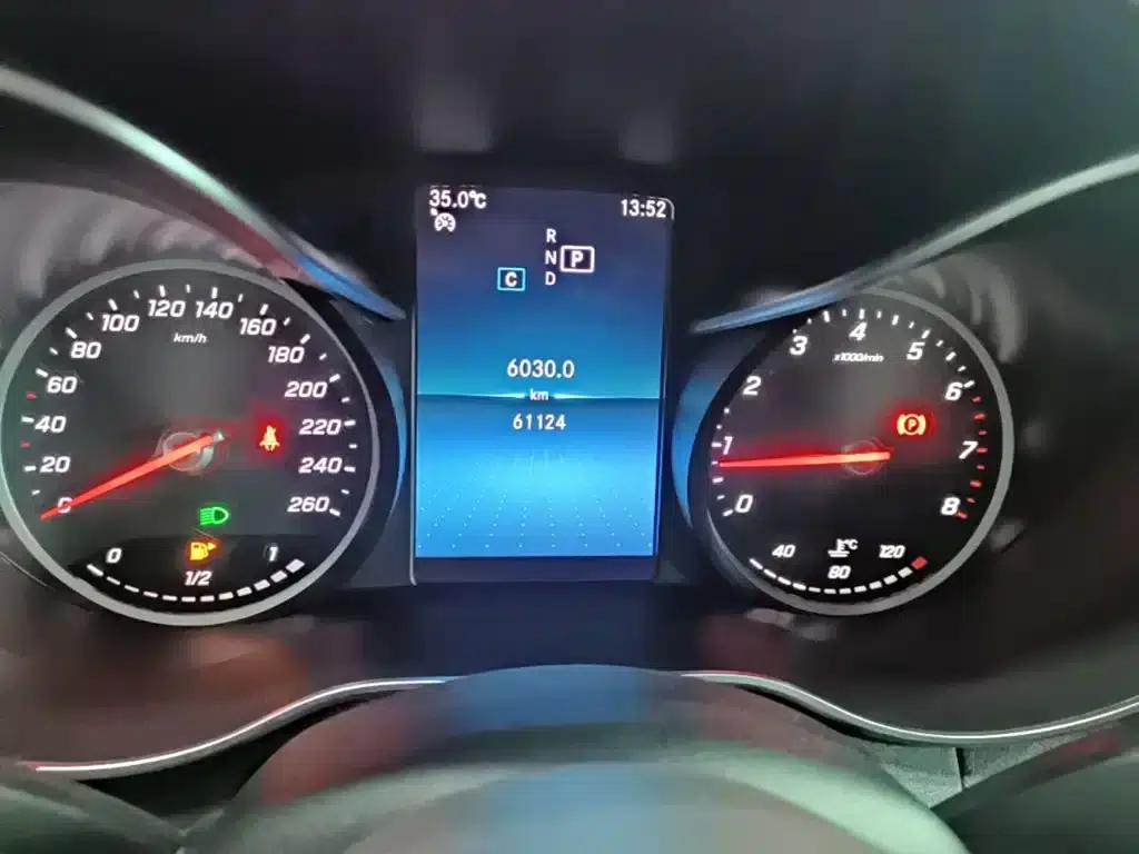 Mercedes-Benz C-Class 2019 C 180 L Fashion Sport Edition — миниатюра 12