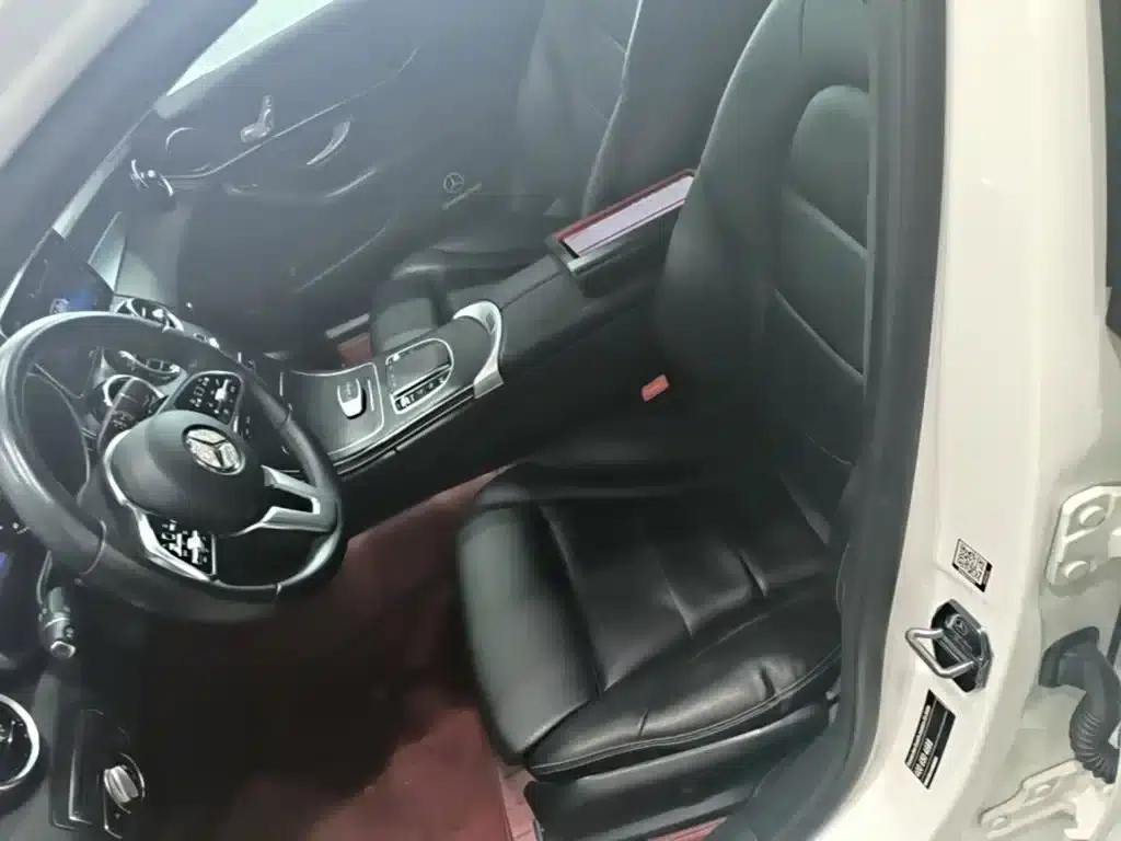 Mercedes-Benz C-Class 2019 C 180 L Fashion Sport Edition — миниатюра 15