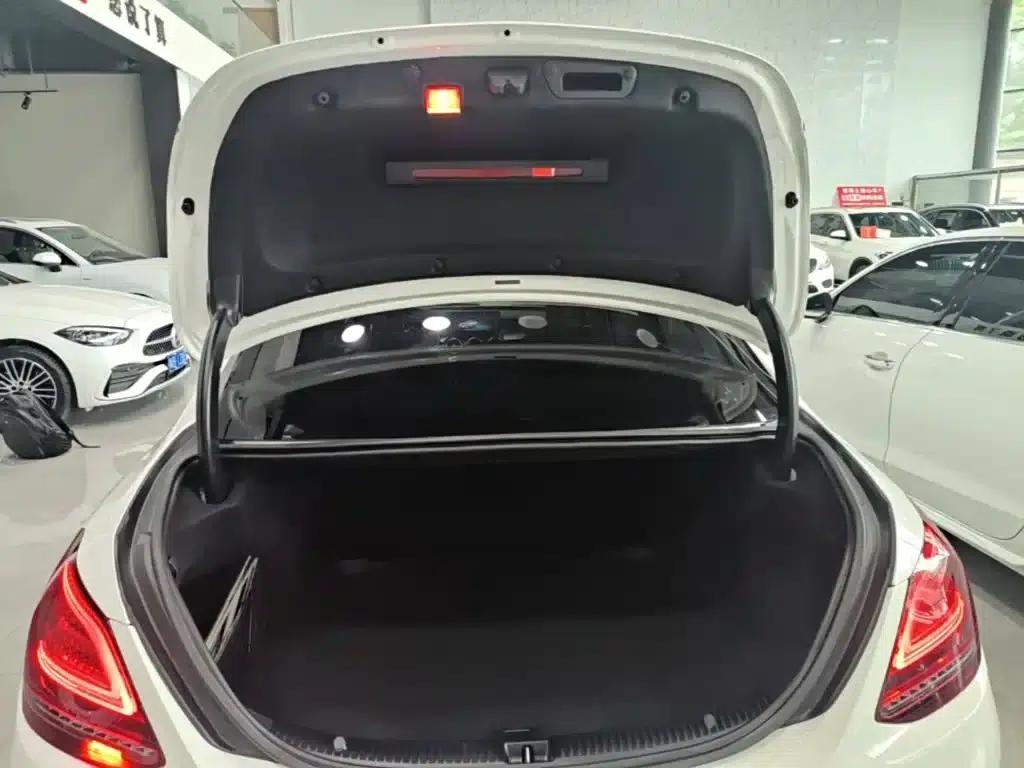 Mercedes-Benz C-Class 2019 C 180 L Fashion Sport Edition — миниатюра 19