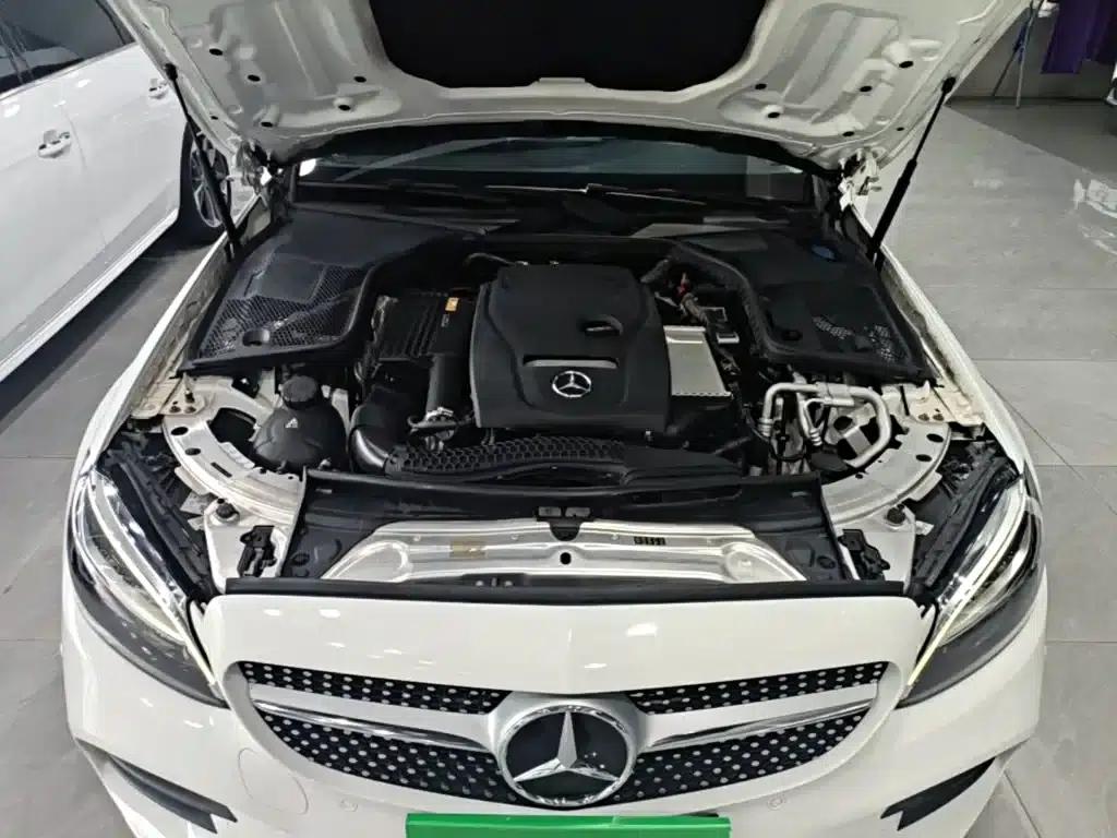 Mercedes-Benz C-Class 2019 C 180 L Fashion Sport Edition — миниатюра 20