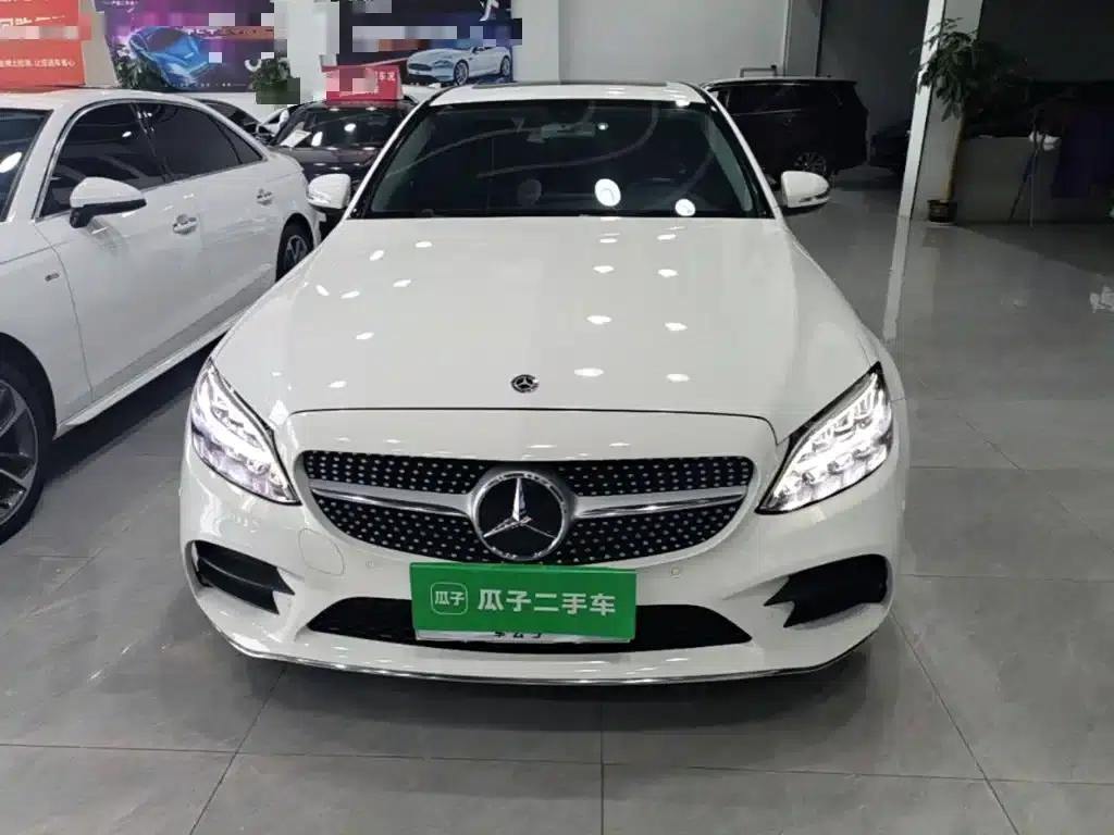 Mercedes-Benz C-Class 2019 C 180 L Fashion Sport Edition — миниатюра 3