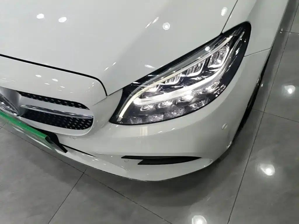 Mercedes-Benz C-Class 2019 C 180 L Fashion Sport Edition — миниатюра 24