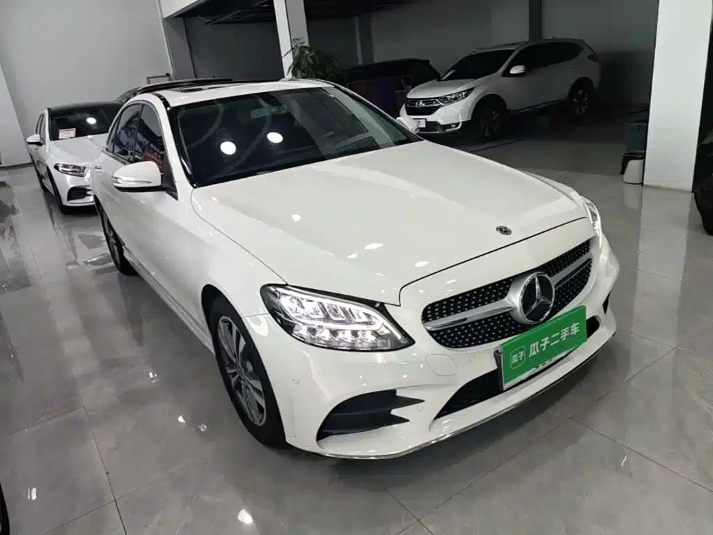 Mercedes-Benz C-Class 2019 C 180 L Fashion Sport Edition — миниатюра 4