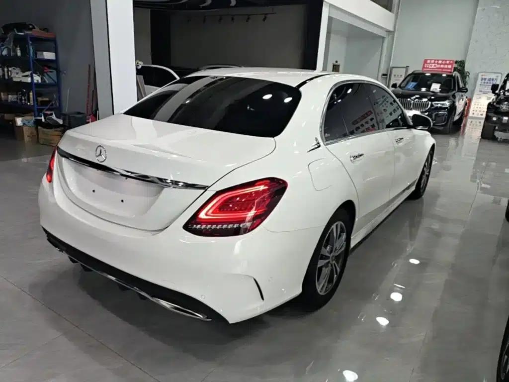 Mercedes-Benz C-Class 2019 C 180 L Fashion Sport Edition — миниатюра 7