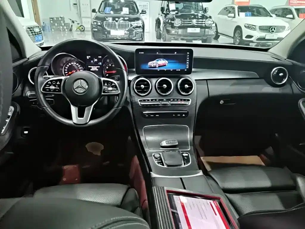 Mercedes-Benz C-Class 2019 C 180 L Fashion Sport Edition — миниатюра 10