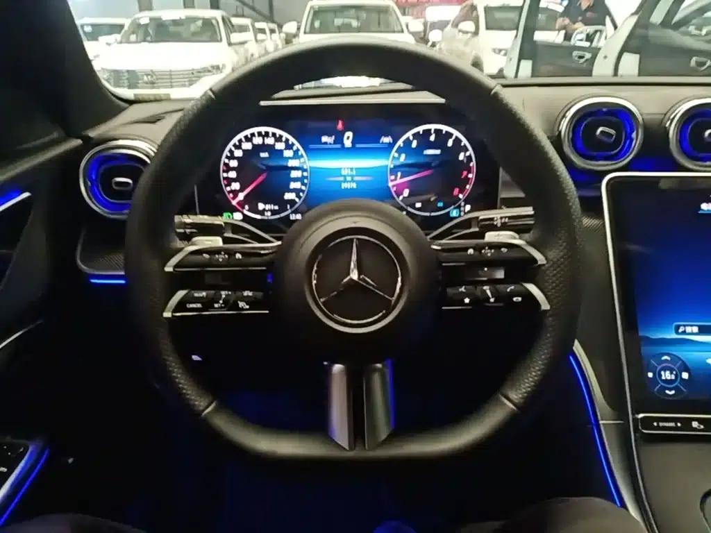 Mercedes-Benz C-Class 2025 Facelift C 260 L Sport Edition — миниатюра 11