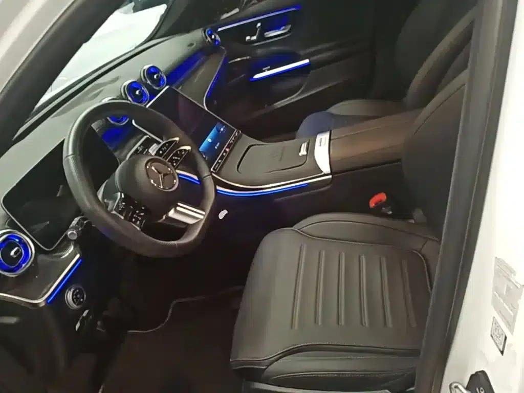 Mercedes-Benz C-Class 2025 Facelift C 260 L Sport Edition — миниатюра 15