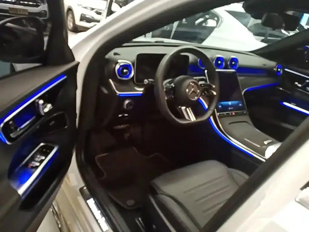 Mercedes-Benz C-Class 2025 Facelift C 260 L Sport Edition — миниатюра 16