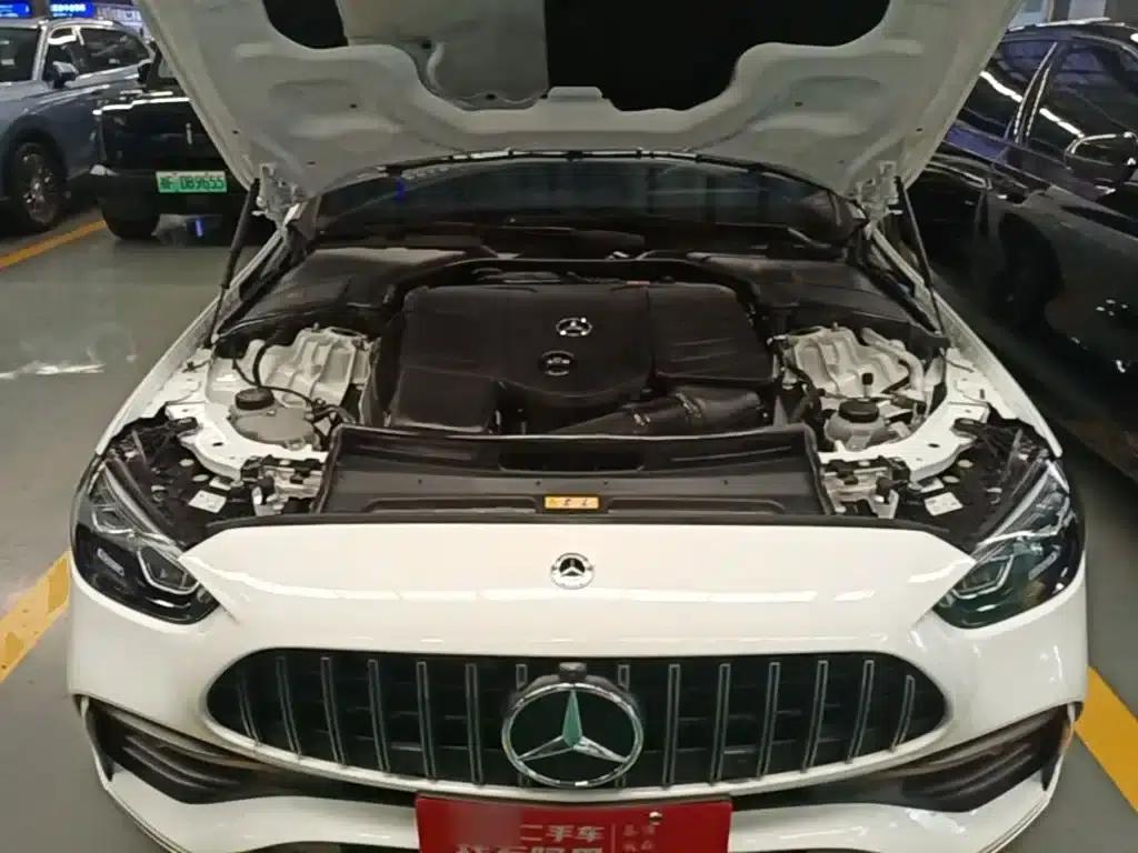 Mercedes-Benz C-Class 2025 Facelift C 260 L Sport Edition — миниатюра 20