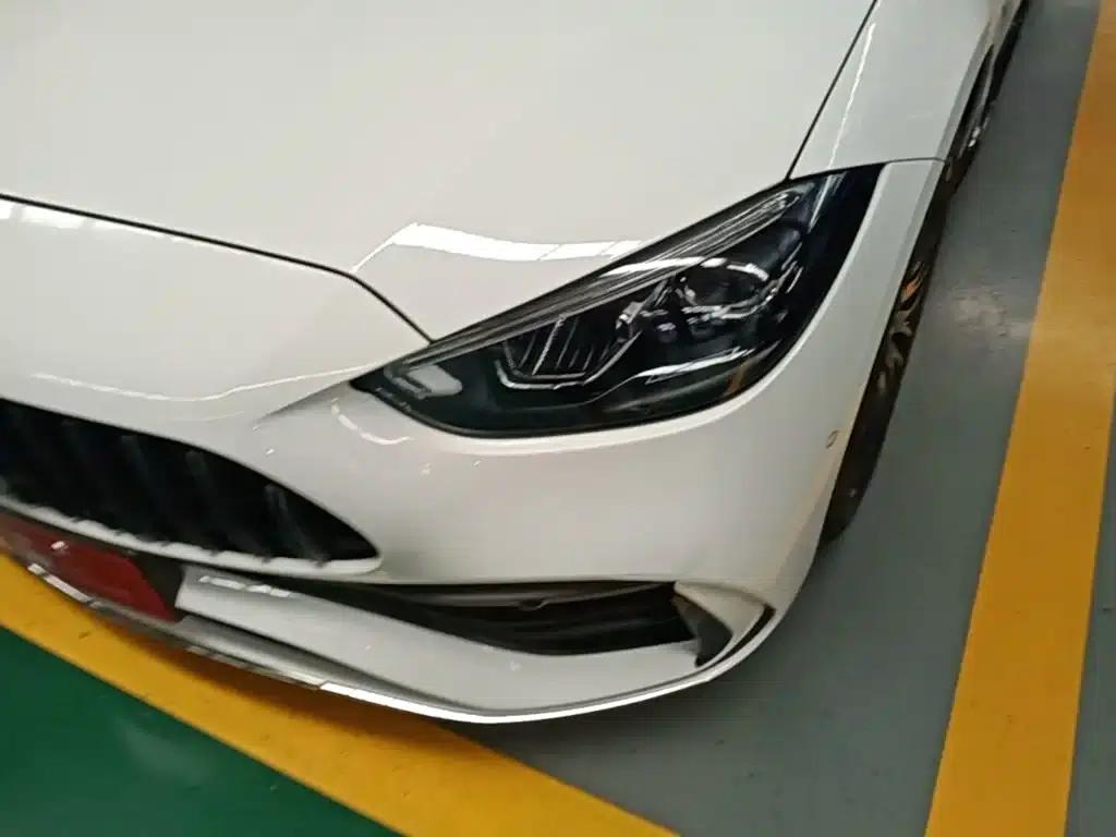 Mercedes-Benz C-Class 2025 Facelift C 260 L Sport Edition — миниатюра 24