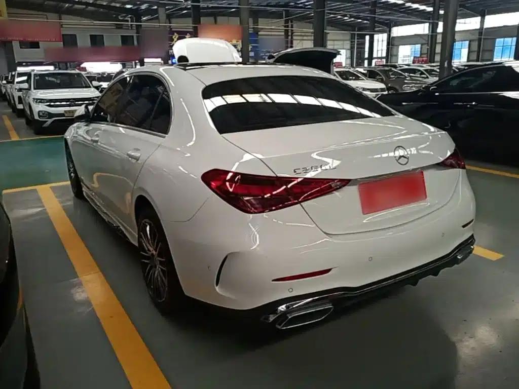 Mercedes-Benz C-Class 2025 Facelift C 260 L Sport Edition — миниатюра 5
