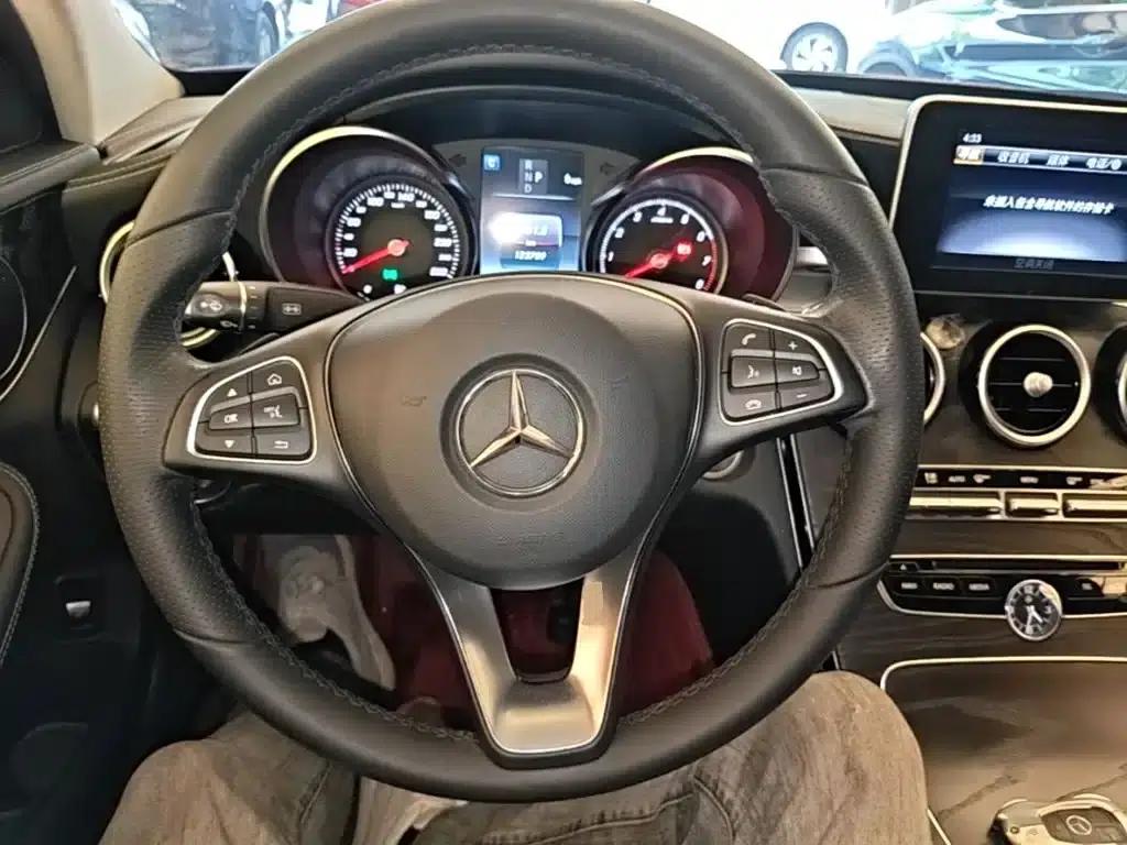 2018 Mercedes-Benz C-Class C 180 L Fashion Sport Edition — миниатюра 11
