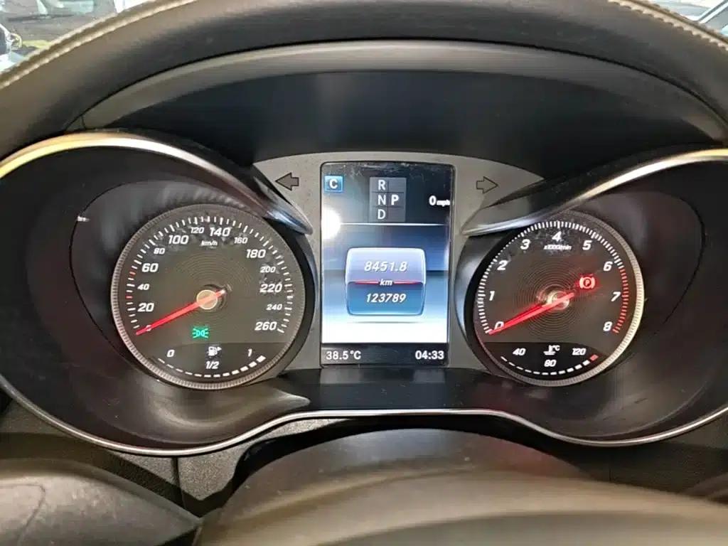 2018 Mercedes-Benz C-Class C 180 L Fashion Sport Edition — миниатюра 12