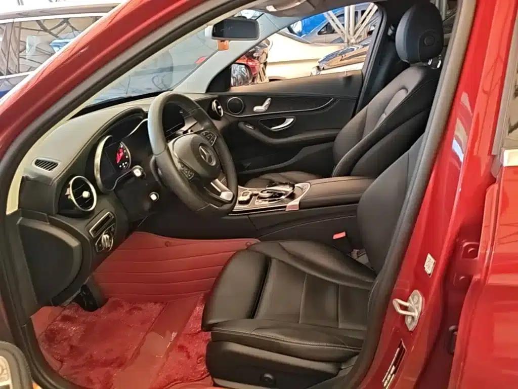 2018 Mercedes-Benz C-Class C 180 L Fashion Sport Edition — миниатюра 15
