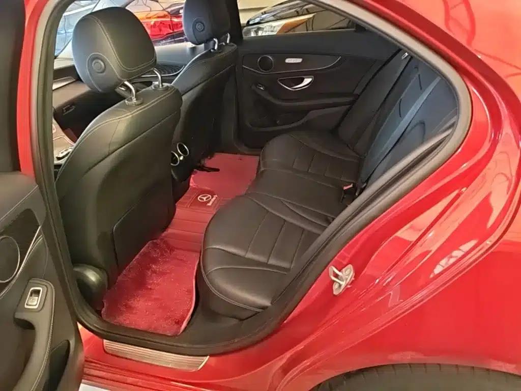 2018 Mercedes-Benz C-Class C 180 L Fashion Sport Edition — миниатюра 17