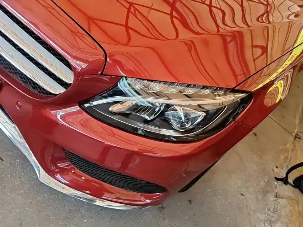 2018 Mercedes-Benz C-Class C 180 L Fashion Sport Edition — миниатюра 24
