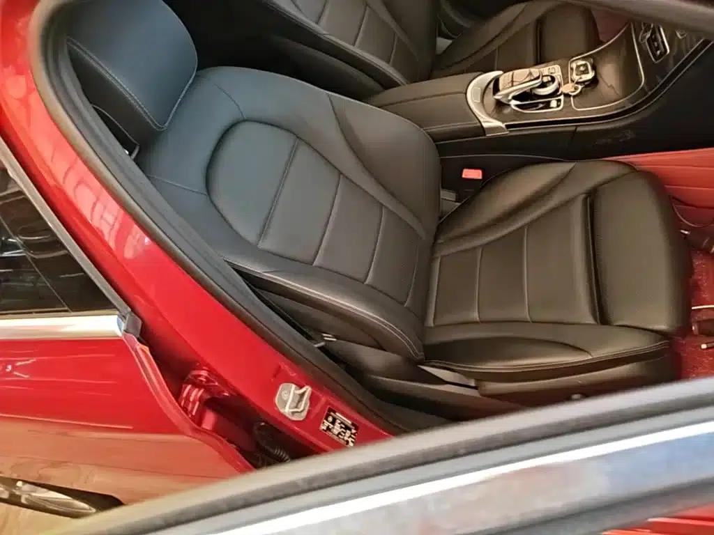 2018 Mercedes-Benz C-Class C 180 L Fashion Sport Edition — миниатюра 25