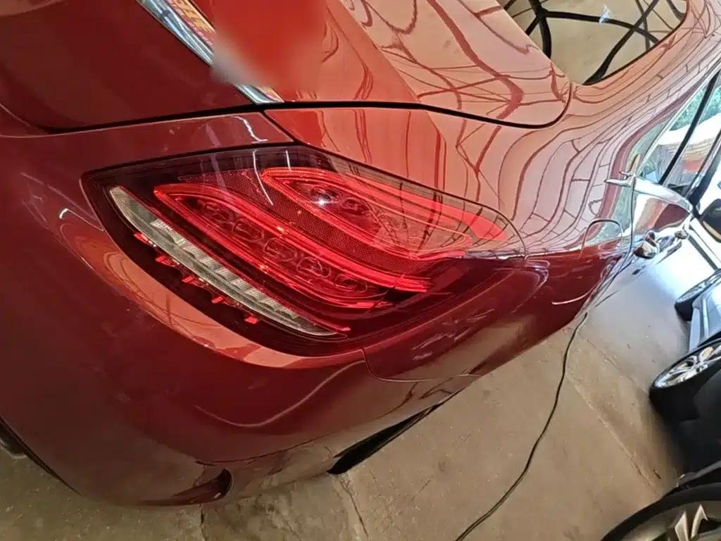 2018 Mercedes-Benz C-Class C 180 L Fashion Sport Edition — миниатюра 8