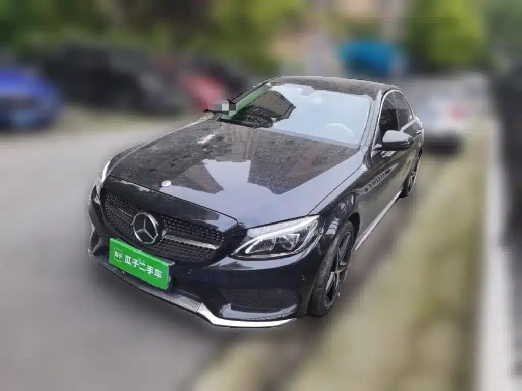 Mercedes-Benz C-Class 2015 Facelift C 200 L Sport — миниатюра 2