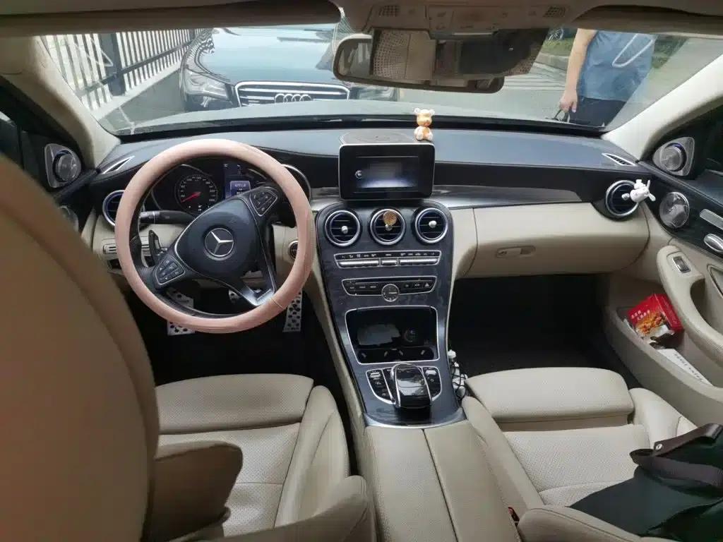 Mercedes-Benz C-Class 2015 Facelift C 200 L Sport — миниатюра 13