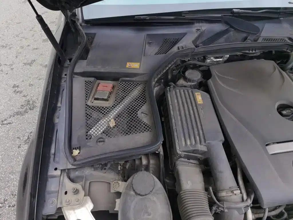 Mercedes-Benz C-Class 2015 Facelift C 200 L Sport — миниатюра 21