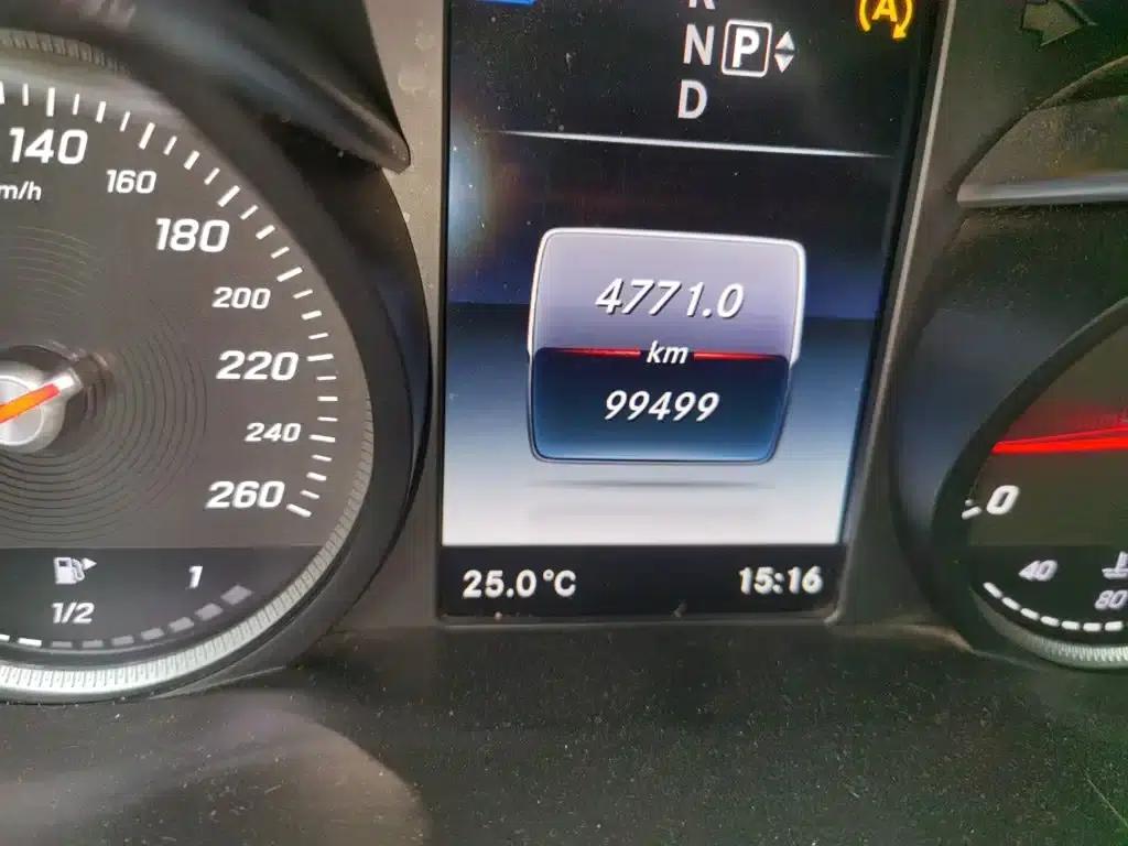 Mercedes-Benz C-Class 2015 Facelift C 200 L Sport — миниатюра 5