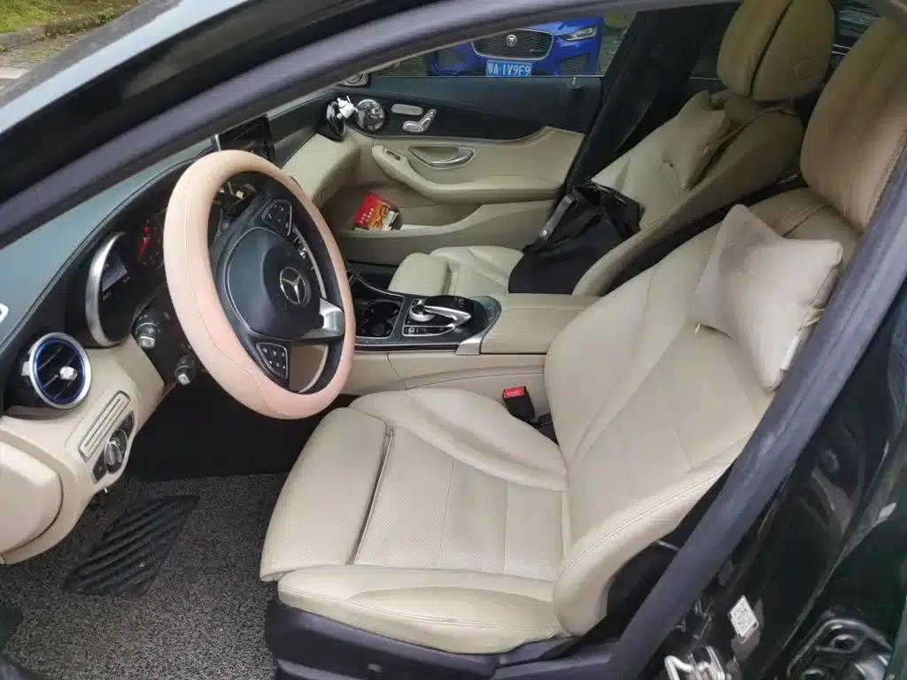 Mercedes-Benz C-Class 2015 Facelift C 200 L Sport — миниатюра 8