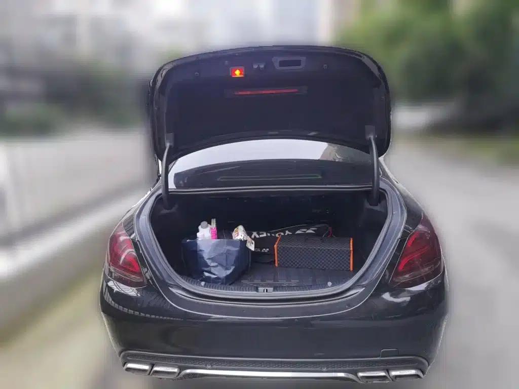Mercedes-Benz C-Class 2015 Facelift C 200 L Sport — миниатюра 10
