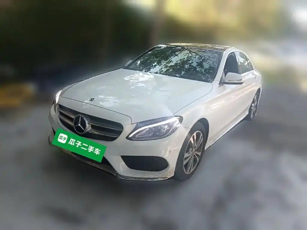2017 Mercedes-Benz C-Class C 200 L Sport Edition — миниатюра 1