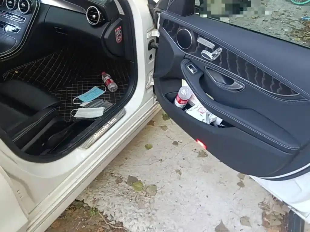 2017 Mercedes-Benz C-Class C 200 L Sport Edition — миниатюра 11