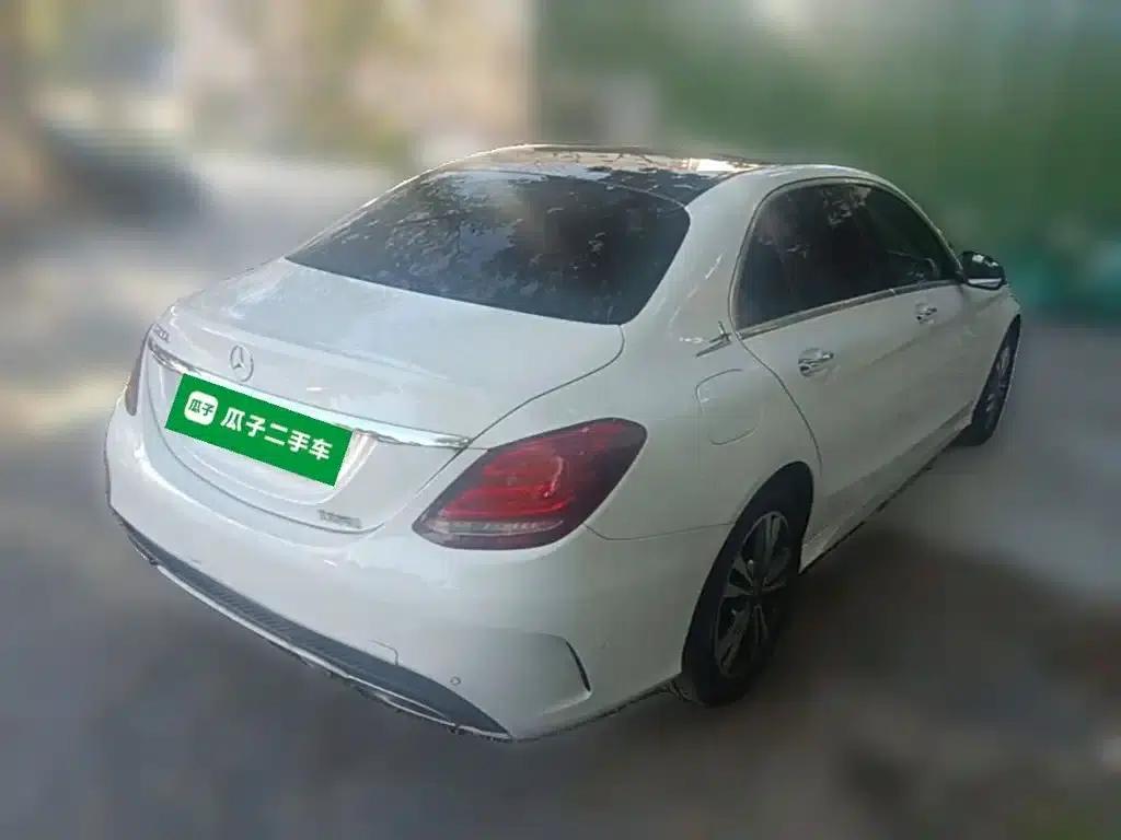 2017 Mercedes-Benz C-Class C 200 L Sport Edition — миниатюра 12