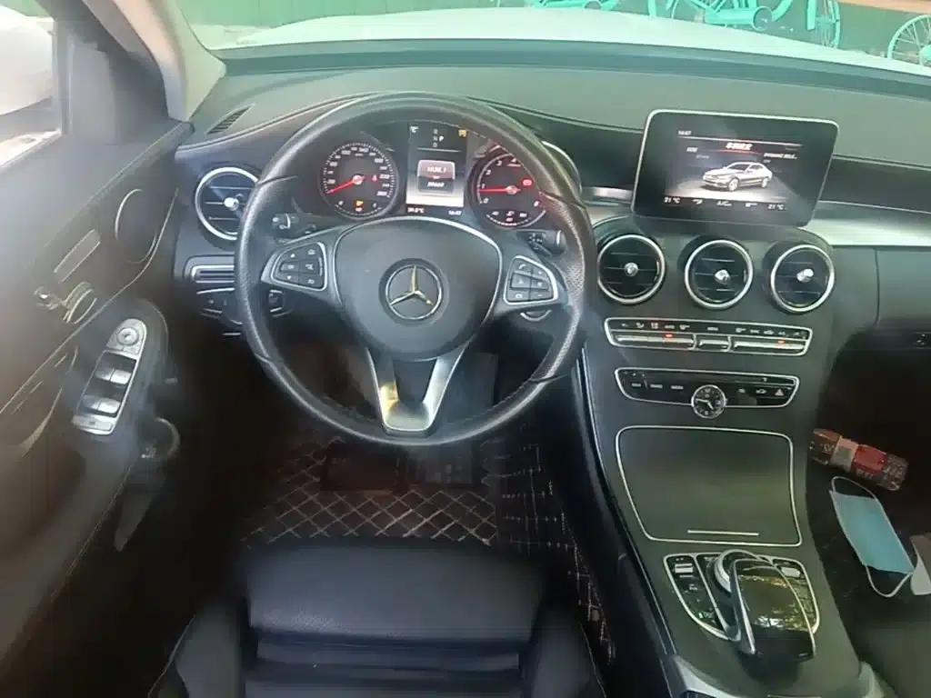 2017 Mercedes-Benz C-Class C 200 L Sport Edition — миниатюра 17