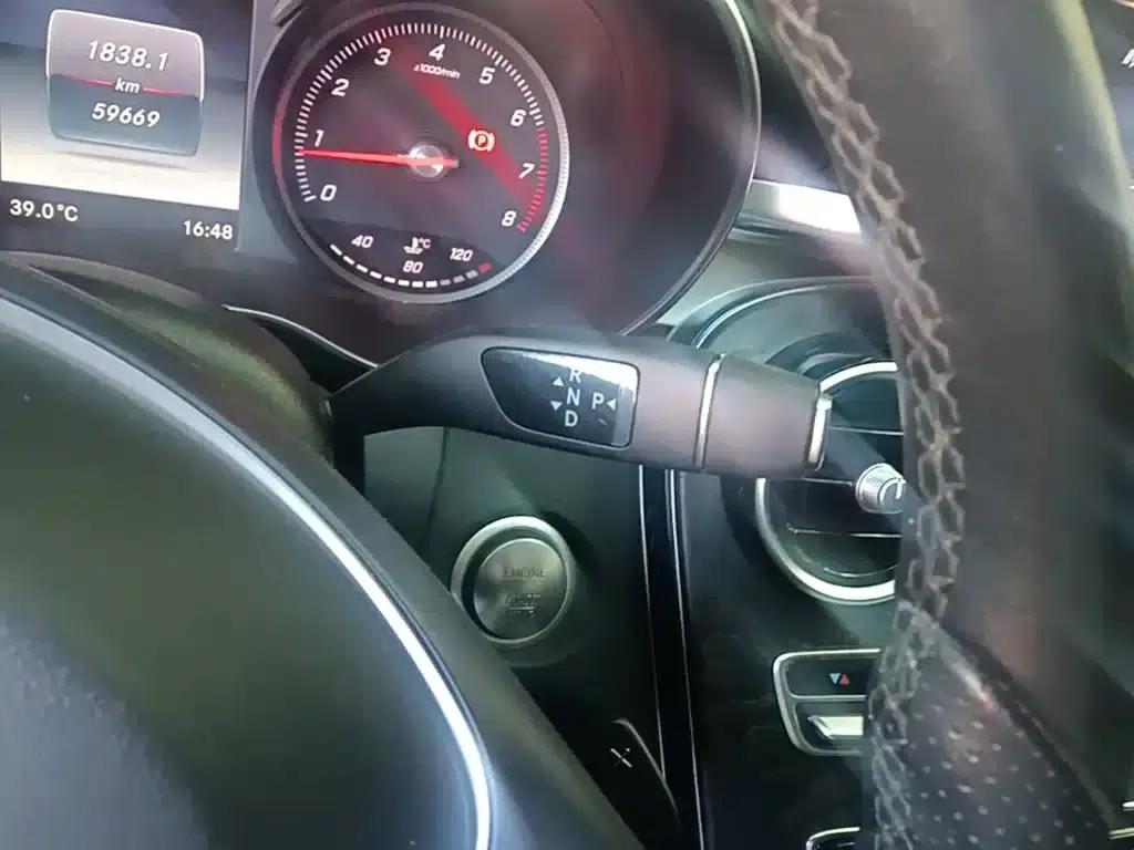 2017 Mercedes-Benz C-Class C 200 L Sport Edition — миниатюра 21