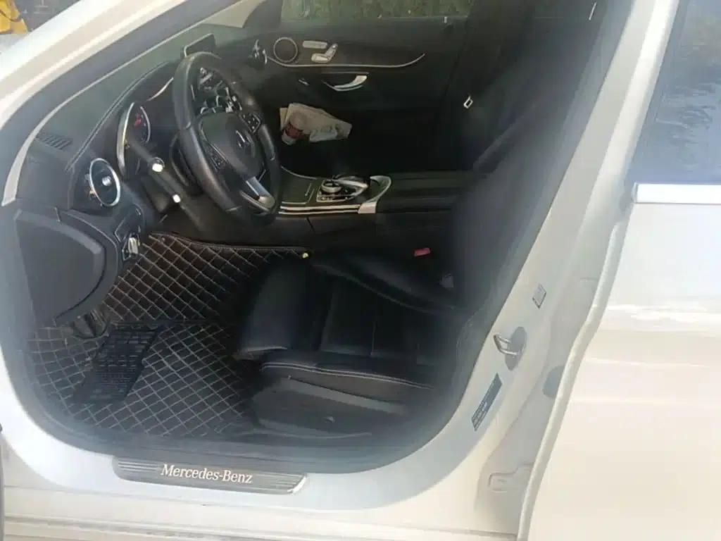 2017 Mercedes-Benz C-Class C 200 L Sport Edition — миниатюра 22