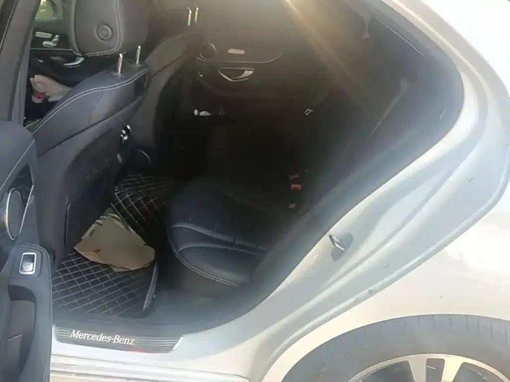 2017 Mercedes-Benz C-Class C 200 L Sport Edition — миниатюра 24