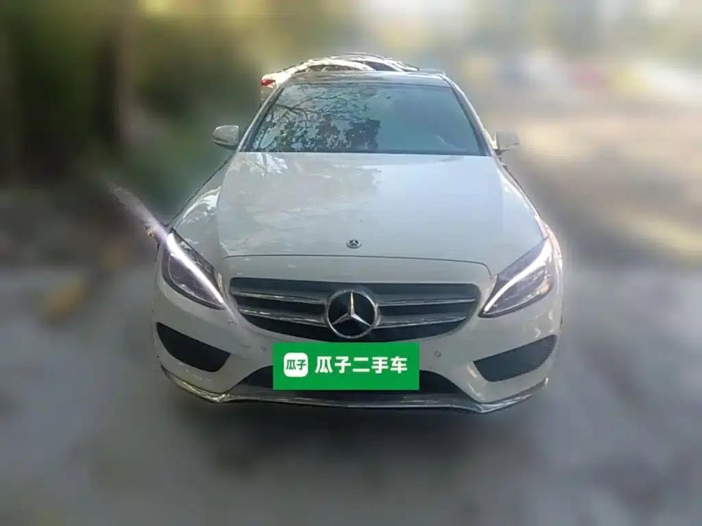 2017 Mercedes-Benz C-Class C 200 L Sport Edition — миниатюра 5