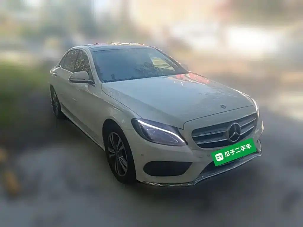 2017 Mercedes-Benz C-Class C 200 L Sport Edition — миниатюра 7