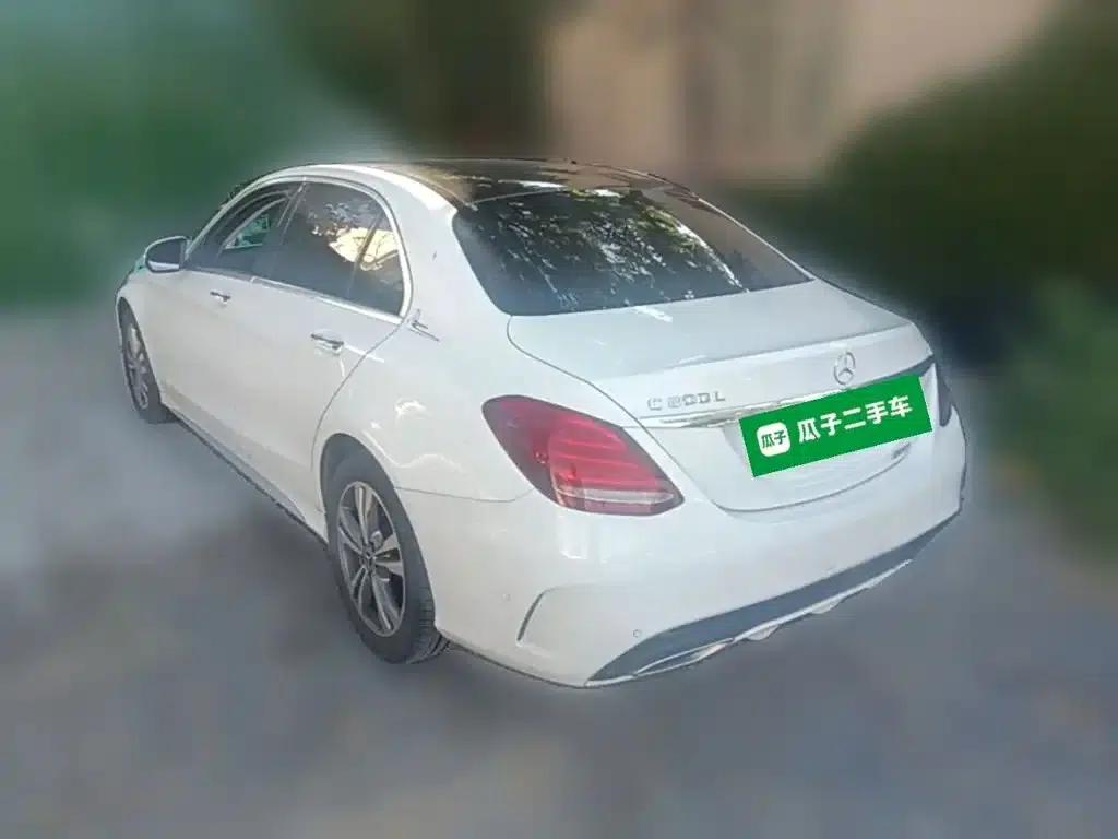 2017 Mercedes-Benz C-Class C 200 L Sport Edition — миниатюра 9